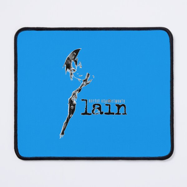 Item preview, Serial Experiments Lain Lain Fade designed and sold by FrauGerlin.