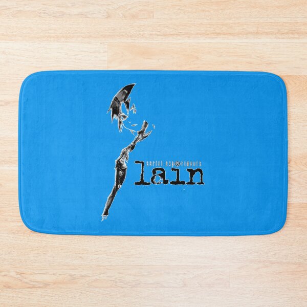Item preview, Serial Experiments Lain Lain Fade designed and sold by FrauGerlin.