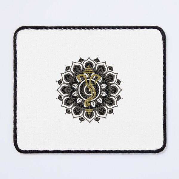 Item preview, Black Ganpati designed and sold by artesiaKT.