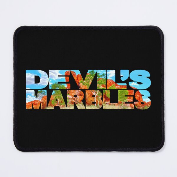 Item preview, DEVIL'S MARBLES - Northern Territory Australia Day designed and sold by Adam Gormley.