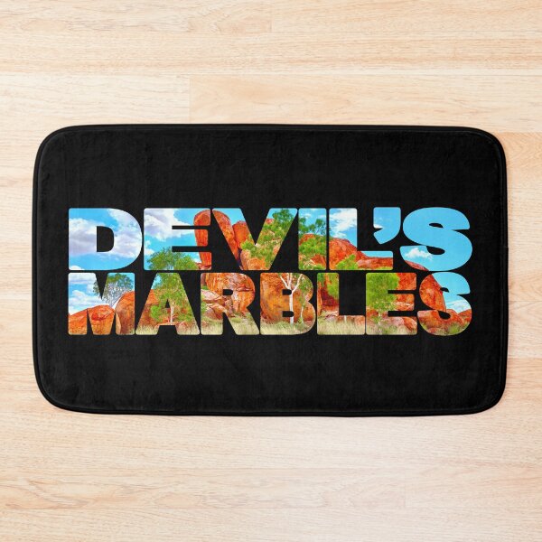 Item preview, DEVIL'S MARBLES - Northern Territory Australia Day designed and sold by Adam Gormley.