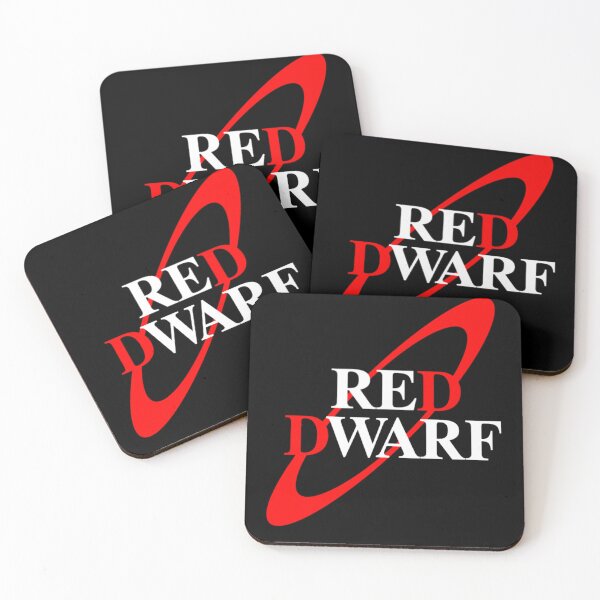 Item preview, Red Dwarf designed and sold by AubretHarquin.