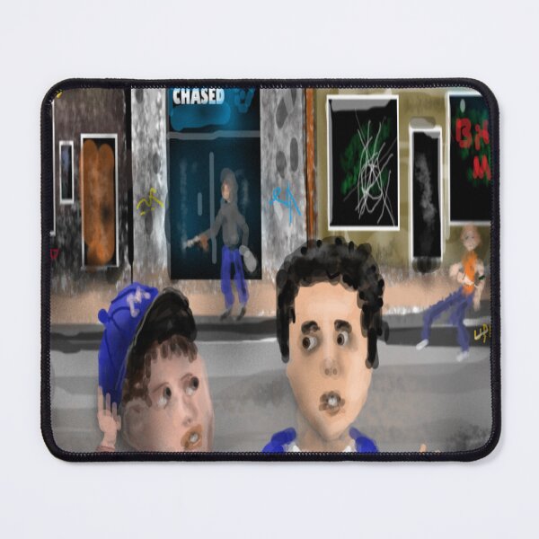 Item preview, Wally and Beav Go to Town designed and sold by Fasteddysworld.