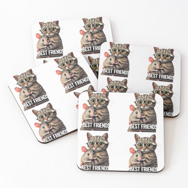 Item preview, Best friends designed and sold by TodoDecoArt.