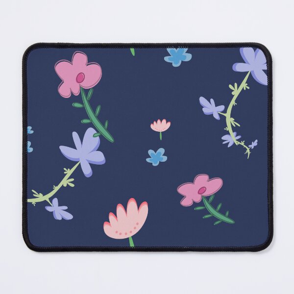 Item preview, Cute colorful flowers  designed and sold by TheKvltStudio.