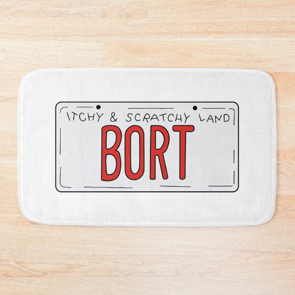 Item preview, bort designed and sold by Ochenta y Dos.