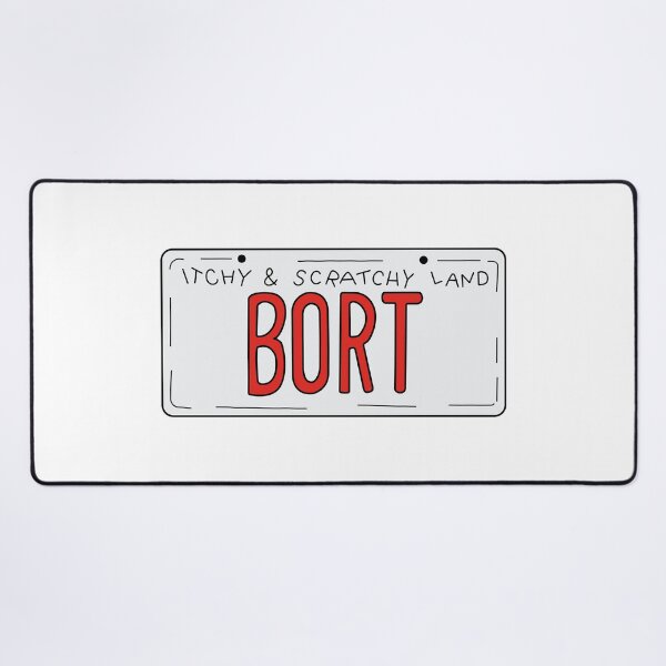 Item preview, bort designed and sold by Ochenta y Dos.