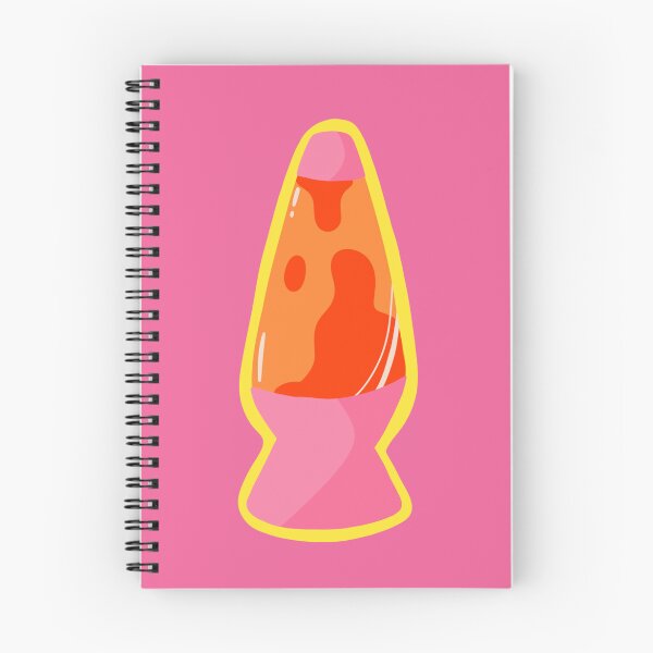 Item preview, Orange Lava Lamp designed and sold by Ceramwitch.
