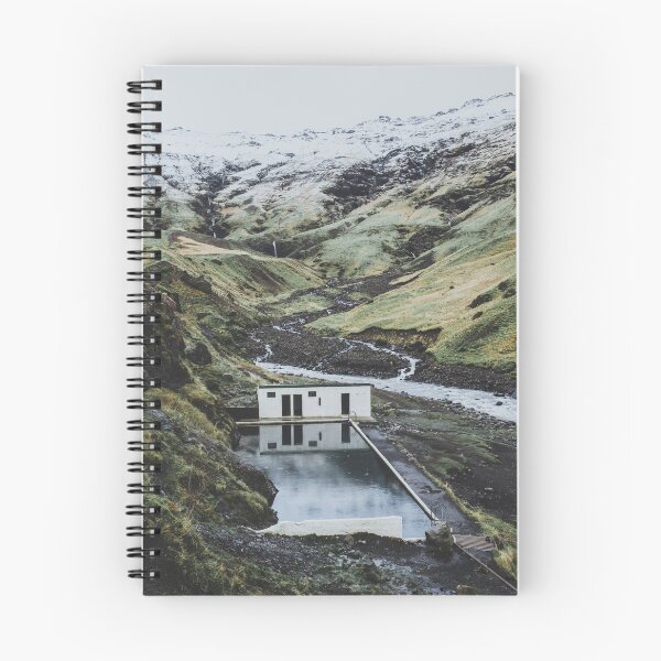 Item preview, Icelandic Hotspring designed and sold by lukegram.