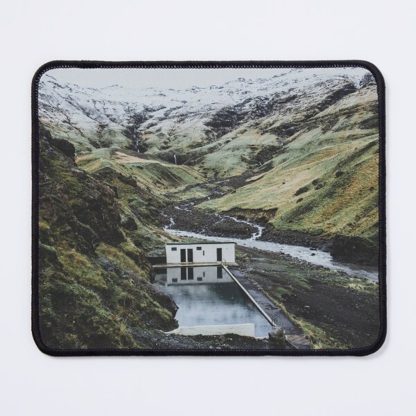 Item preview, Icelandic Hotspring designed and sold by lukegram.