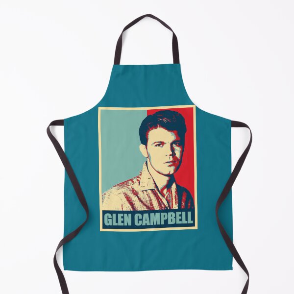 Item preview, Glen Campbell Pop Art Men Women Gift designed and sold by ConnerJosiah.