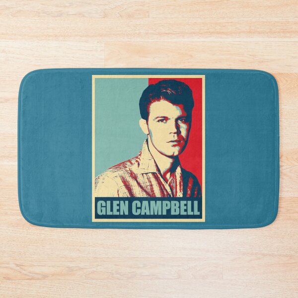 Item preview, Glen Campbell Pop Art Men Women Gift designed and sold by ConnerJosiah.