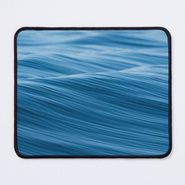 Item preview, Blue Wave Movement #2 designed and sold by Barbara Burkhardt.