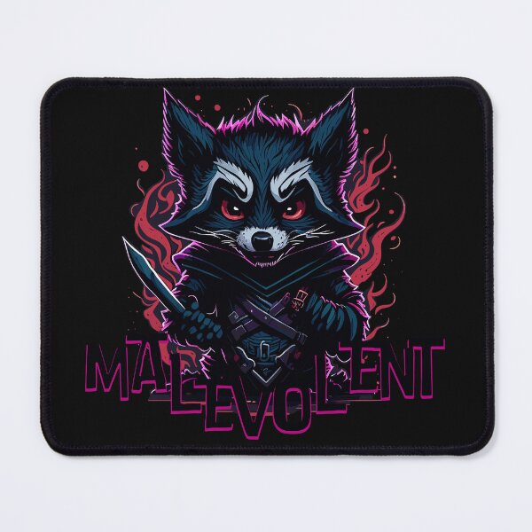 Item preview, Malevolent's Return: Racoon designed and sold by ngness.