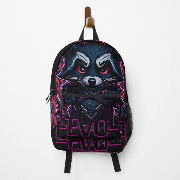Item preview, Malevolent's Return: Racoon designed and sold by ngness.