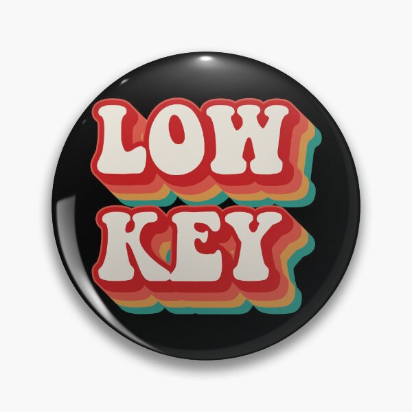 Item preview, Low Key designed and sold by Texterns.