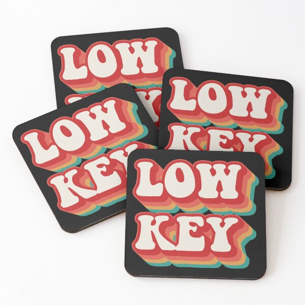Item preview, Low Key designed and sold by Texterns.