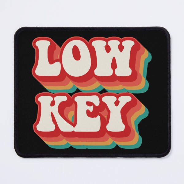 Item preview, Low Key designed and sold by Texterns.