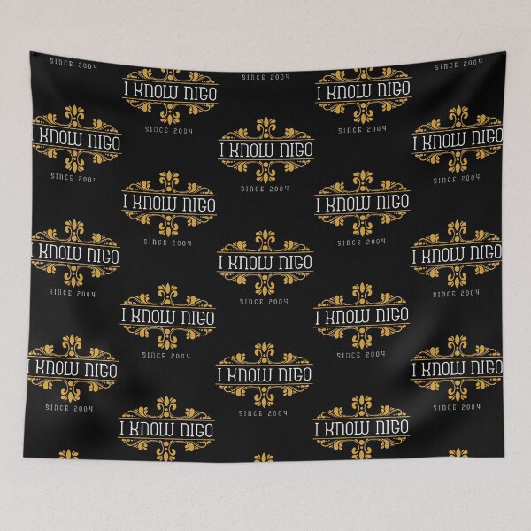 Item preview, i know nigo Asap Hip Hop Music Rap designed and sold by BettyannHenley.
