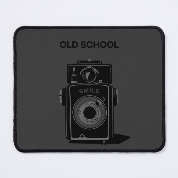 Item preview, Old school Vintage Camera ArtNº6T designed and sold by Bauani.