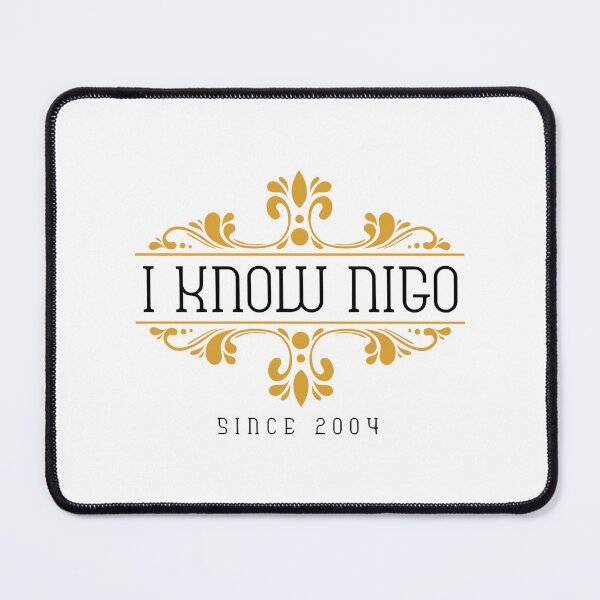 Item preview, i know nigo Asap Hip Hop Music Rap designed and sold by BettyannHenley.