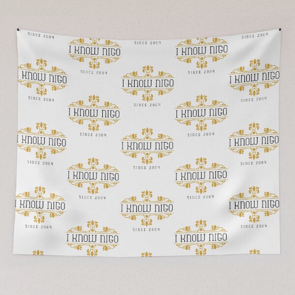 Item preview, i know nigo Asap Hip Hop Music Rap designed and sold by BettyannHenley.