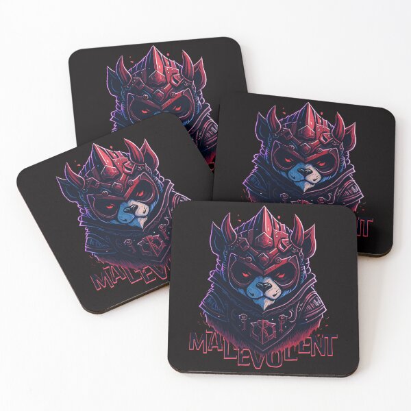 Item preview, Malevolent's Return: Panda designed and sold by ngness.