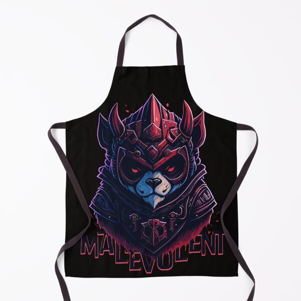 Item preview, Malevolent's Return: Panda designed and sold by ngness.