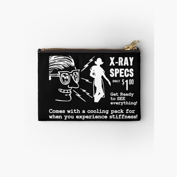 Item preview, Funny Mens X-Ray Glasses - Vintage Comic Ad designed and sold by Photo-Memes.