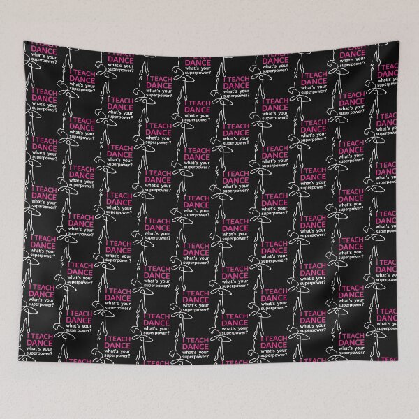 Item preview, Dance Teacher1 designed and sold by Danierf81.