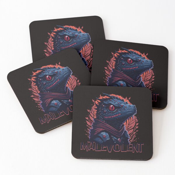 Item preview, Malevolent's Return: Lizard designed and sold by ngness.