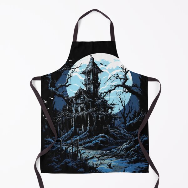 Item preview, The Haunted Castle against Full Moon 2 designed and sold by eyestetix.