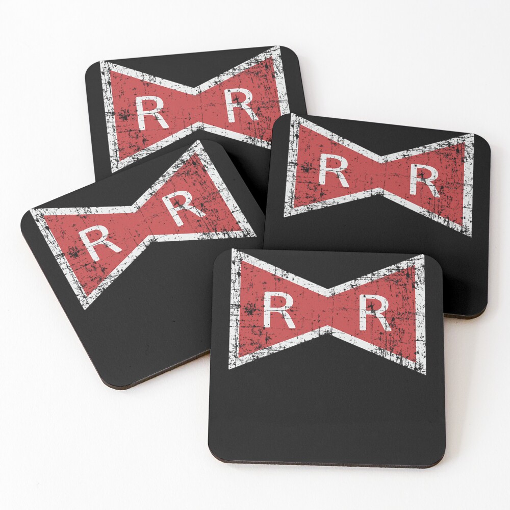 Item preview, Coasters (Set of 4) designed and sold by AubretHarquin.