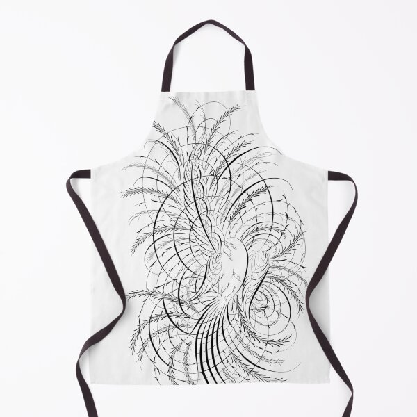 Item preview, Bird Flourish designed and sold by Colby Cline.