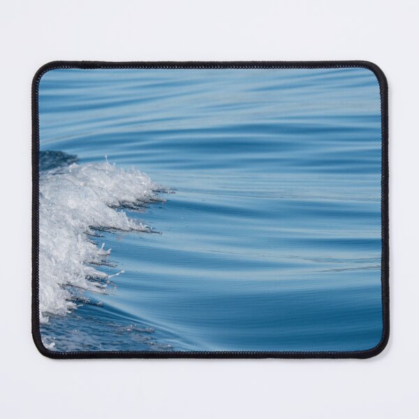 Item preview, Blue Wave Movement #4 designed and sold by Barbara Burkhardt.