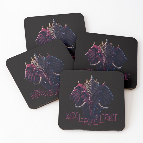 Item preview, Malevolent's Return: Elephant designed and sold by ngness.