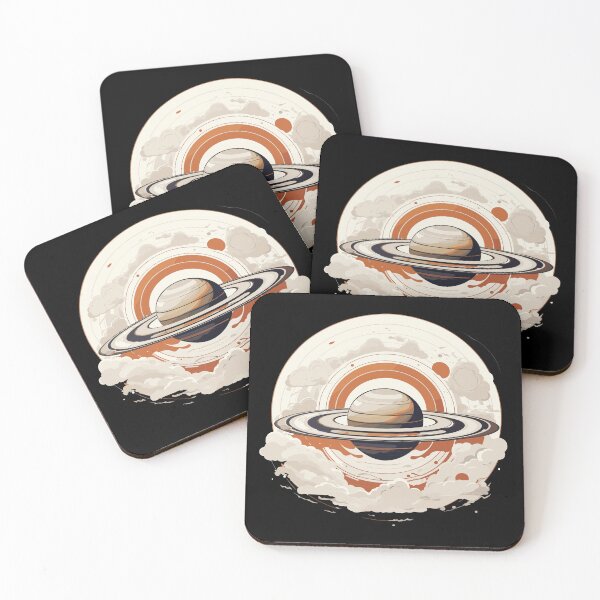 Item preview, Reimagined Saturn #2 designed and sold by LaloParker.