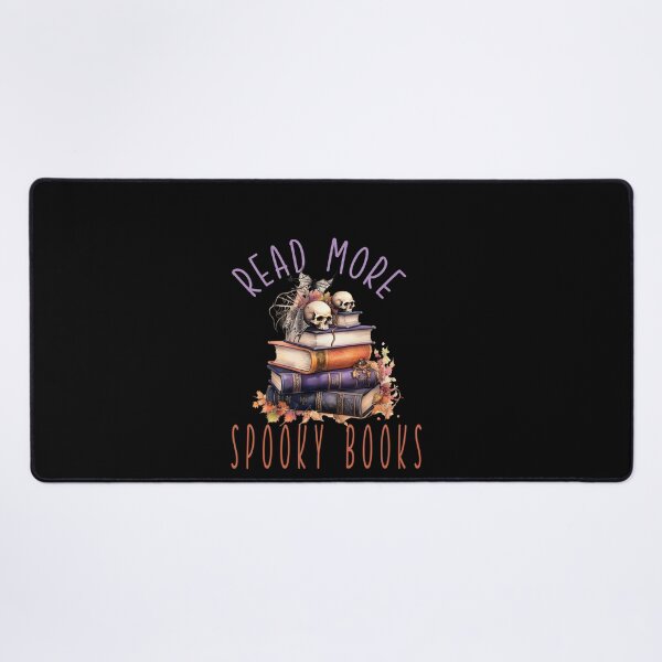 Item preview, Book Aesthetic Halloween Spooky Book Lover Bookish Book Girl October Halloween designed and sold by ShoniwDesigns.