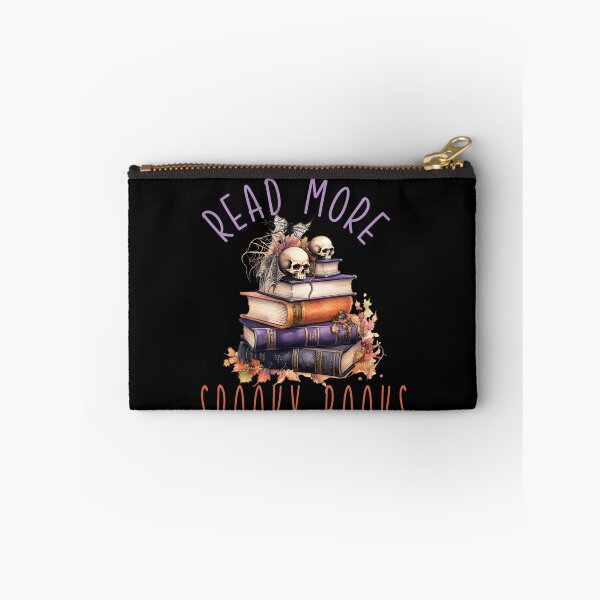 Item preview, Book Aesthetic Halloween Spooky Book Lover Bookish Book Girl October Halloween designed and sold by ShoniwDesigns.