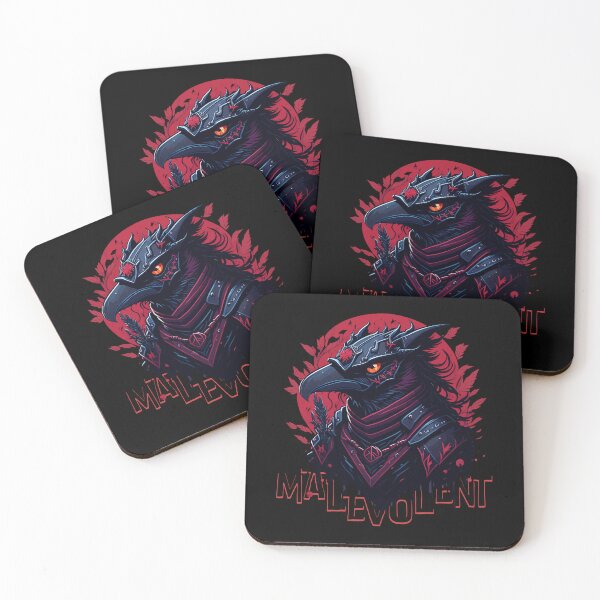 Item preview, Malevolent's Return: Crow designed and sold by ngness.