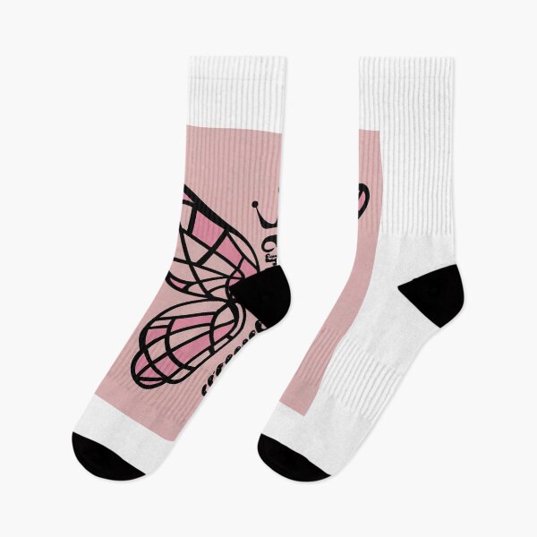 Item preview, Pinky Butterfly designed and sold by SabyDigitalArt.