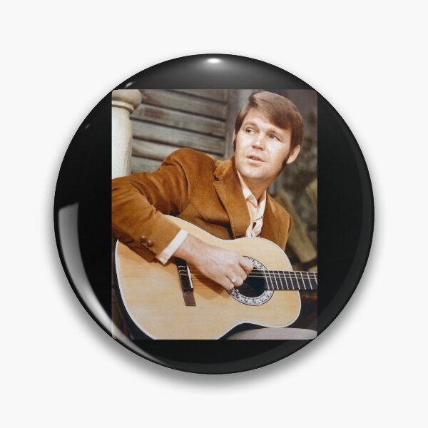 Item preview, glen campbell designed and sold by ConnerJosiah.