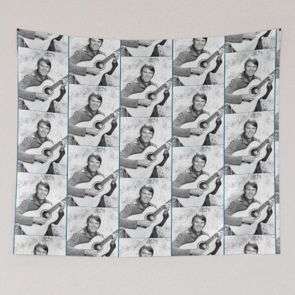 Item preview, glen campbell  designed and sold by ConnerJosiah.