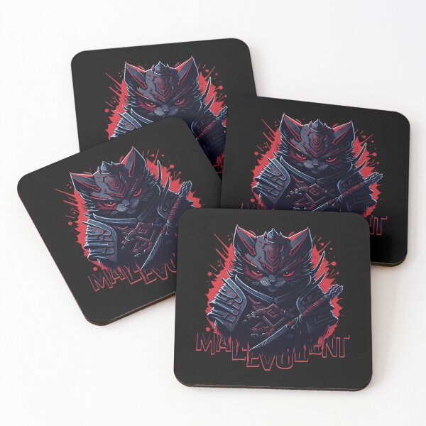 Item preview, Malevolent's Return: Cat designed and sold by ngness.