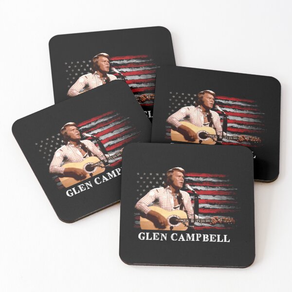 Item preview, Glen Campbell Glen Campbell Glen Campbell   designed and sold by ConnerJosiah.
