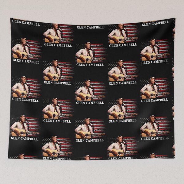 Item preview, Glen Campbell Glen Campbell Glen Campbell   designed and sold by ConnerJosiah.