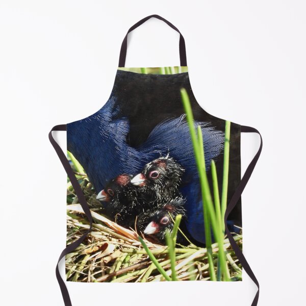 Item preview, Australasian Swamphen chicks designed and sold by Mark Grimsley.