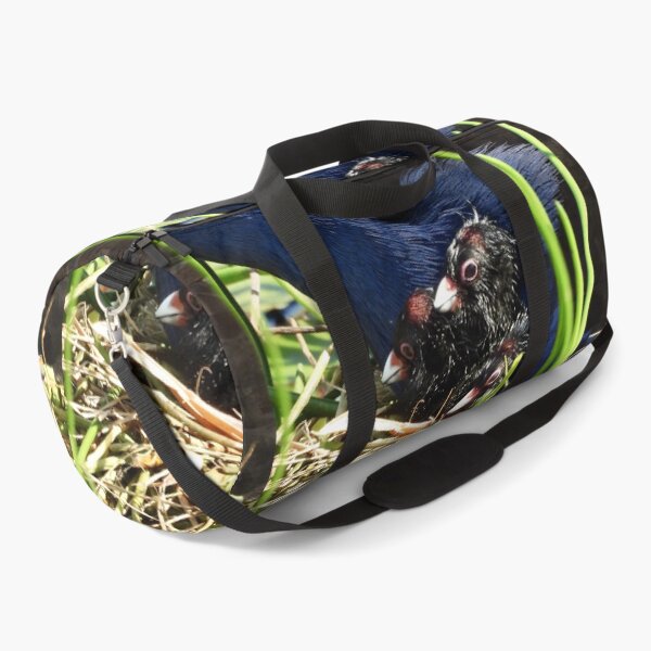 Item preview, Australasian Swamphen chicks designed and sold by Mark Grimsley.
