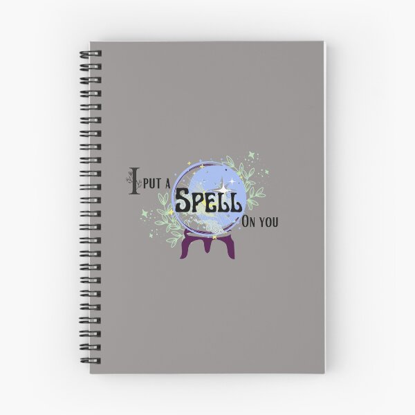 Item preview, I put a spell on you designed and sold by Mother-witch.