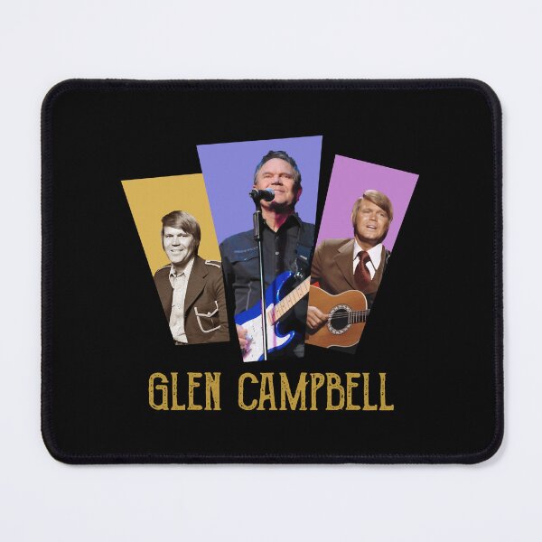 Item preview, Glen Campbell- Live Love Laugh designed and sold by ConnerJosiah.